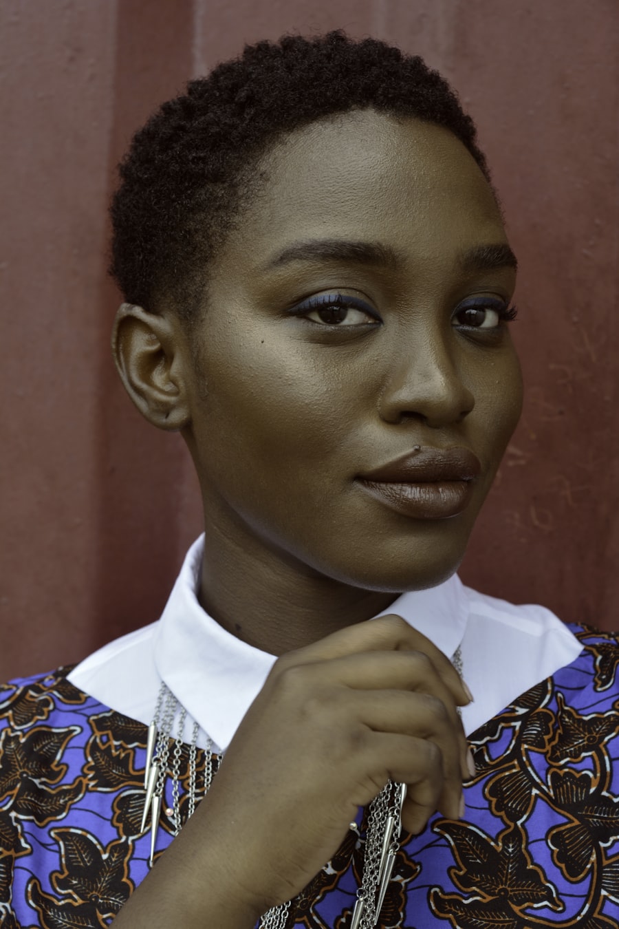 Amara, 32 — trusting her voice